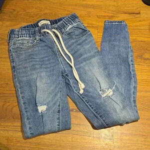 Ashley Mason Skinny Jeans 0